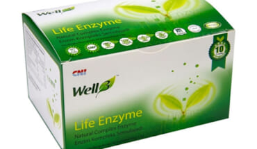 Well3 Life Enzyme