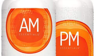Am & Pm Essentials Jeunesse