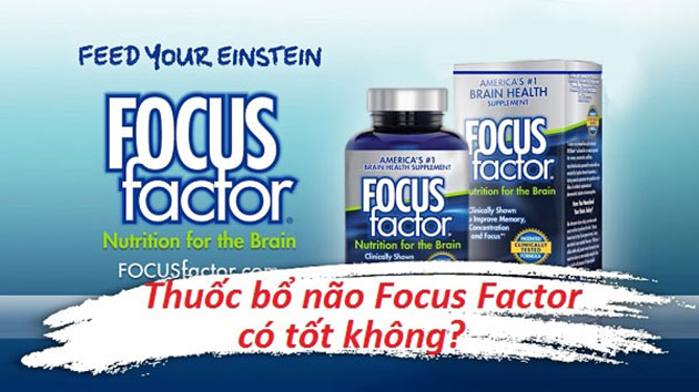 Focus Factor có tốt