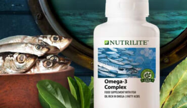 Omega 3 Nutrilite