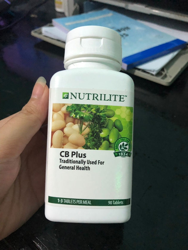 Sản phẩm Nutrilite CB Plus