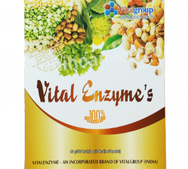 Sản phẩm Vital Enzyme