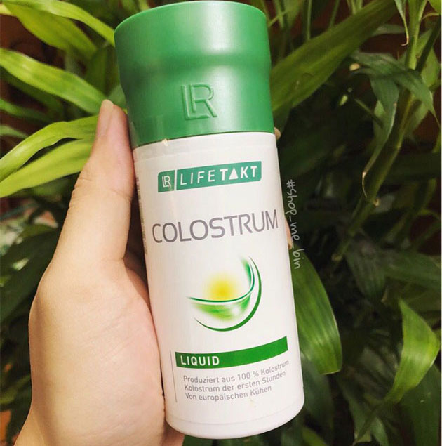 công dụng Colostrum Direct