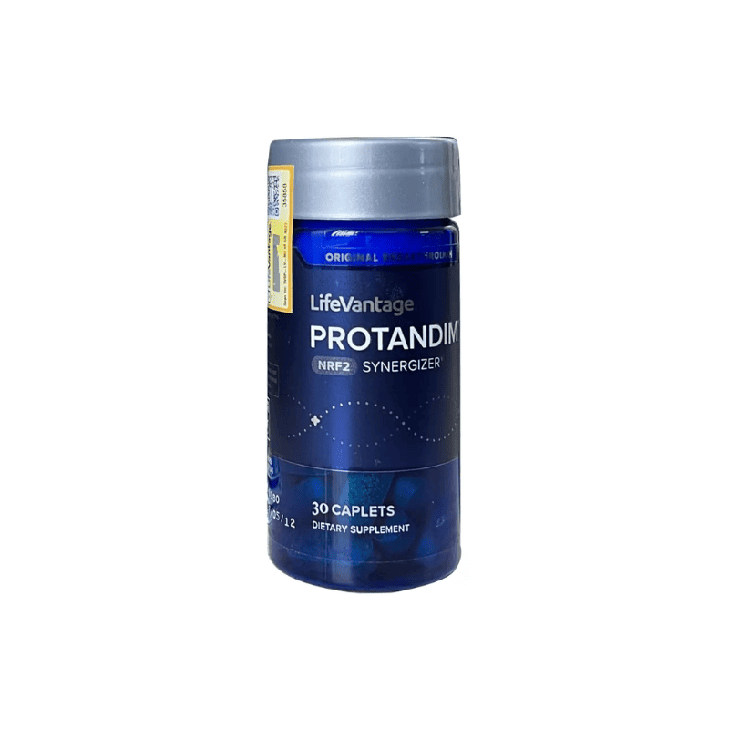 Protandim Viên Chống Oxy Hóa Giúp Kích Hoạt Bảo Vệ Tế Bào Tự Nhiên
