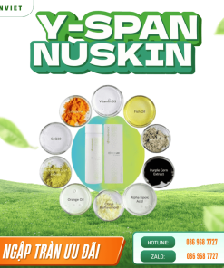 Đối Tượng Nên Sử Sử Dụng ageLOC Y-Span Nu Skin