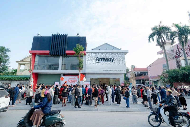 Amway Nghệ An – Địa Chỉ Mua Sản Phẩm Chính Hãng