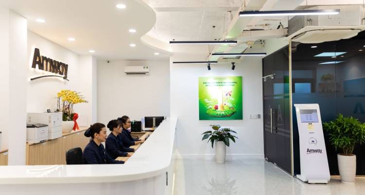 Amway Thái Bình – Địa Chỉ Mua Sản Phẩm Chính Hãng