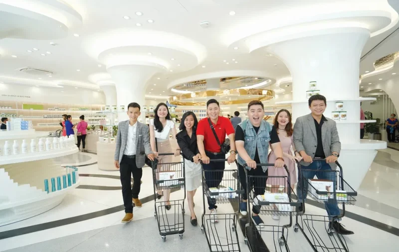 Cách mua sản phẩm Amway tại An Giang