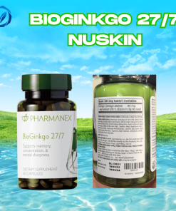 Đối Tượng Nên Sử Dụng BioGinkgo Nu Skin
