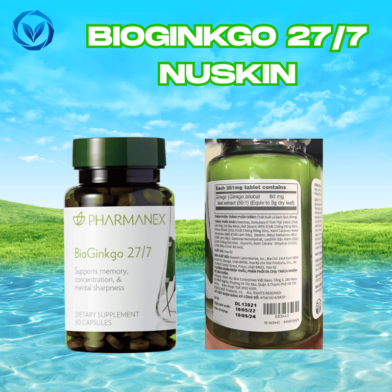 Đối Tượng Nên Sử Dụng BioGinkgo Nu Skin