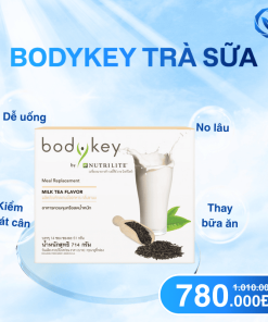 Vì sao giá BodyKey có sự chênh lệch?