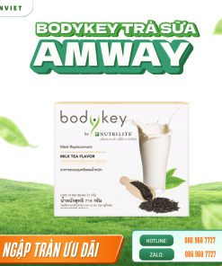 Ưu điểm và hạn chế của BodyKey Amway