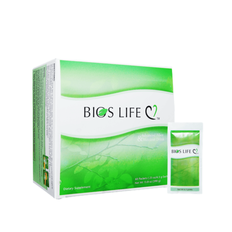 Bios Life C Unicity Hỗ Trợ Tim Mạch Giảm Mỡ Máu Và Cholesterol