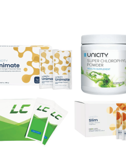 Bộ Cân Bằng Chuyển Hóa Unicity Giúp Ổn Định Đường Huyết Và Giảm Mỡ An Toàn