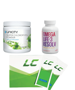 Bộ Hỗ Trợ Tim Mạch Unicity Giúp Ổn Định Mỡ Máu Và Tim Mạch Khỏe