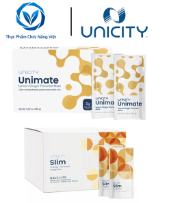Công Dụng Của Bộ Kiểm Soát Cân Nặng Unicity