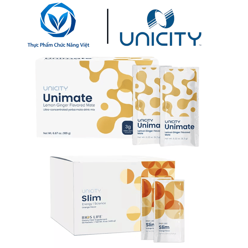 Công Dụng Của Bộ Kiểm Soát Cân Nặng Unicity
