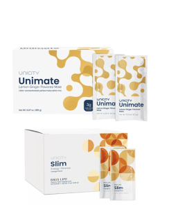 Bộ Kiểm Soát Cân Nặng Unicity Giúp Giảm Mỡ Bền Vững Không Mệt Mỏi