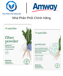 Công Dụng Của Bộ Tiêu Hóa Amway