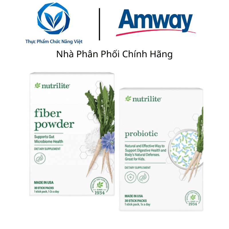 Công Dụng Của Bộ Tiêu Hóa Amway Công Dụng Của Bộ Tiêu Hóa Amway