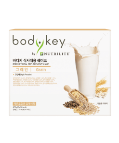 BodyKey Ngũ Cốc Thức Uống Dinh Dưỡng Hỗ Trợ Kiểm Soát Cân Nặng