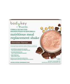 BodyKey Socola Thức Uống Dinh Dưỡng Hỗ Trợ Kiểm Soát Cân Nặng