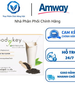 Công Dụng Của BodyKey Trà Sữa