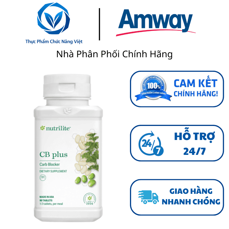 Thành Phần Của CB Plus Amway