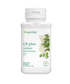 CB Plus Amway Hỗ Trợ Kiểm Soát Cân Nặng, Duy Trì Đường Huyết