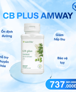 CB Plus Amway Giá Bao Nhiêu?