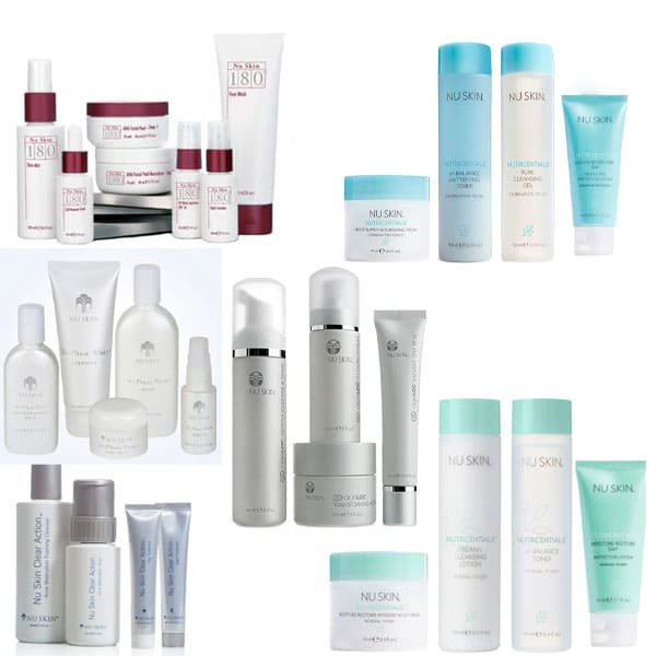 Giá Nu Skin có thay đổi theo đối tượng mua không?
