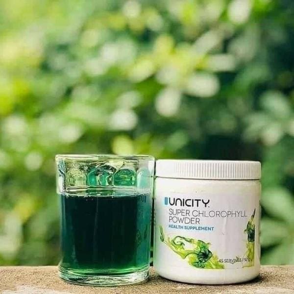 Khi nào không nên cho trẻ dùng diệp lục?