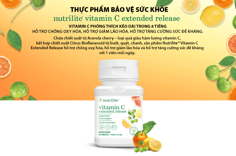 Nutrilite Bio C Plus Có Tốt Không? Đánh Giá Khách Quan