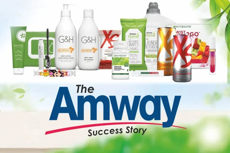 Cách nhận thông tin khuyến mãi Amway nhanh nhất