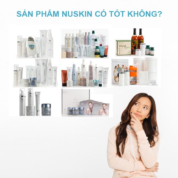Có nên kinh doanh Nu Skin không