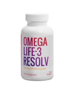 Omega Life 3 Resolv Unicity Hỗ Trợ Tim Mạch Và Kháng Viêm Hiệu Quả
