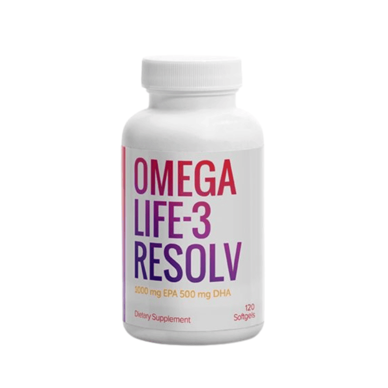 Omega Life 3 Resolv Unicity Hỗ Trợ Tim Mạch Và Kháng Viêm Hiệu Quả