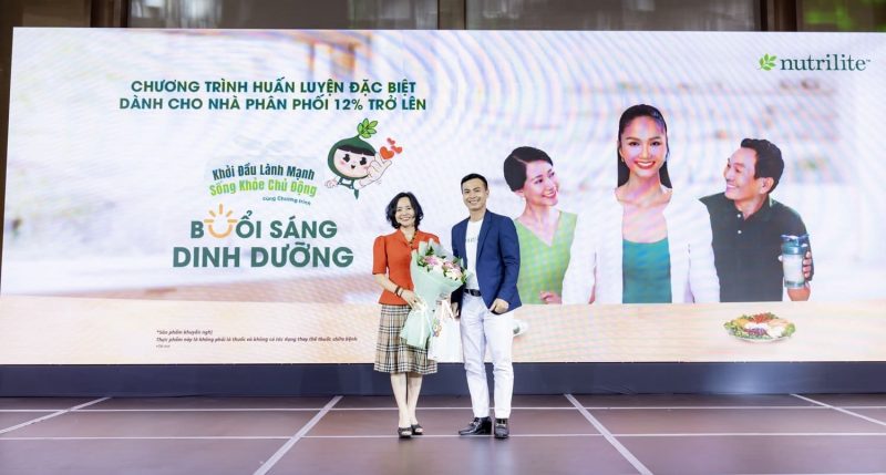 Điều kiện để đạt cấp bậc cao trong Amway