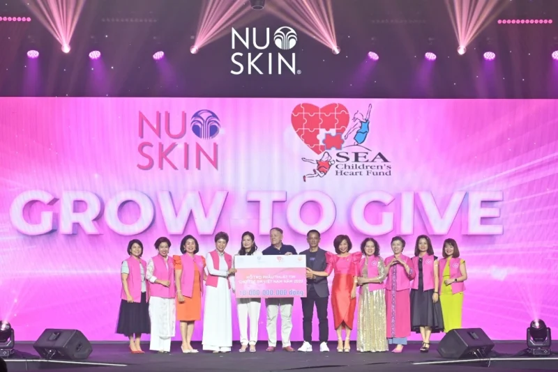 Điều kiện tham gia hệ thống Nu Skin