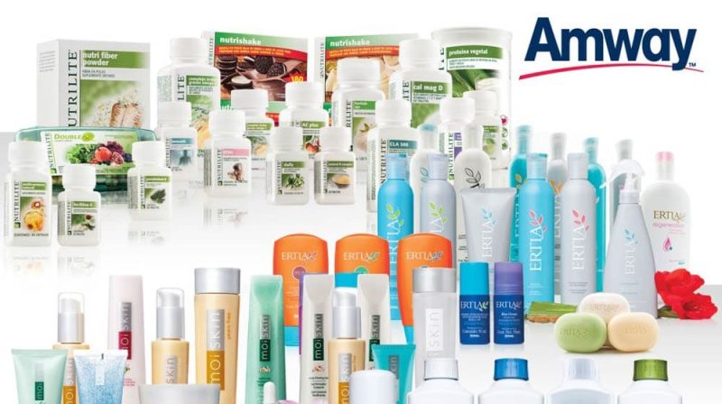 Giá sản phẩm Amway tại An Giang có khác không?