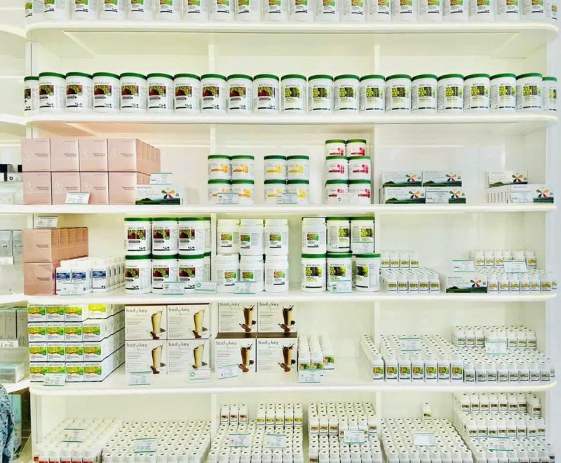 Giá sản phẩm Amway tại Cần Thơ có khác không?