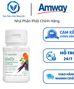 Công Dụng Của Daily Amway