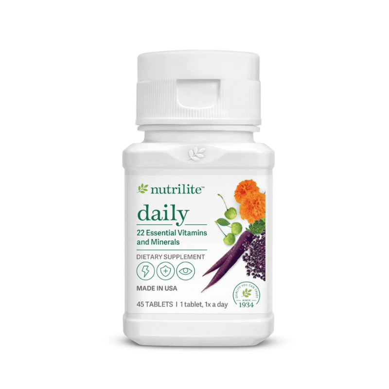Ai nên sử dụng Daily Amway?