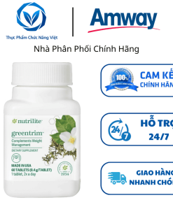 Công Dụng Của GreenTrim Nutrilite