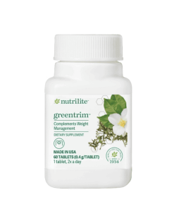 GreenTrim Nutrilite Hỗ Trợ Giảm Cân Tự Nhiên Chính Hãng Nutrilite