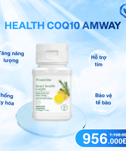 Tác Dụng Của Q10 Amway Đối Với Sức Khỏe