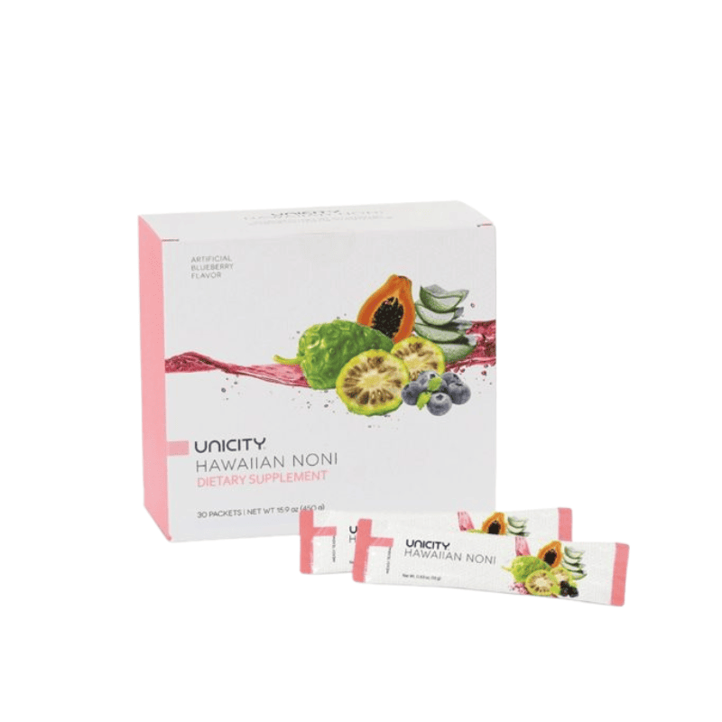 Unicity Hawaiian Noni Cách Sử Dụng Đúng Chuẩn