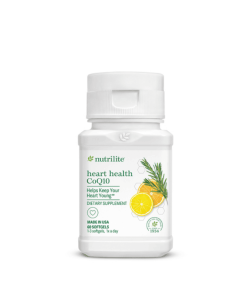 Tác dụng của Q10 Amway đối với tim mạch