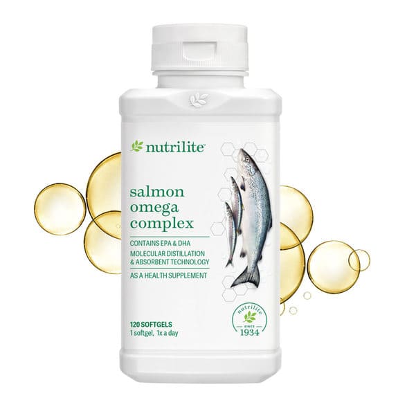 Công Dụng Omega 3 Amway Là Gì? Lợi Ích Đối Với Sức Khỏe