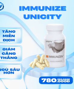 Immunizen Unicity Giá Bao Nhiêu?
